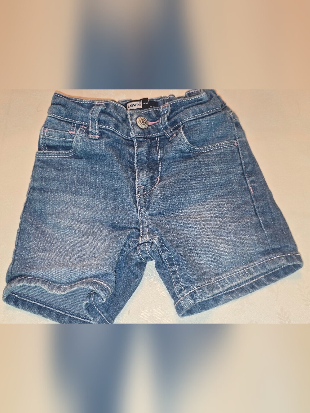 Levi's Women's Blue Denim Jeans